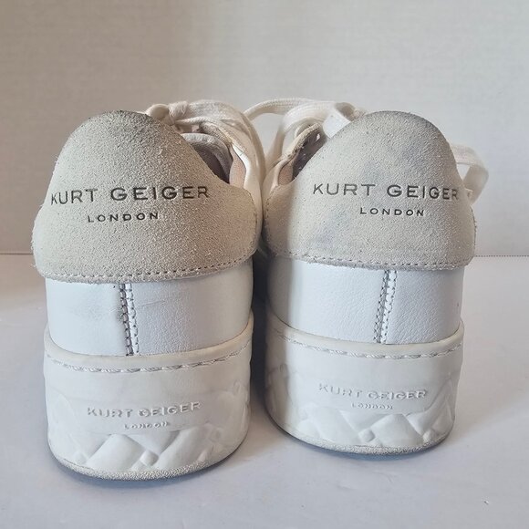Kurt Geiger London Womens Kensington Platform Sneaker EU 36 US 6/6.5 - Picture 3 of 11